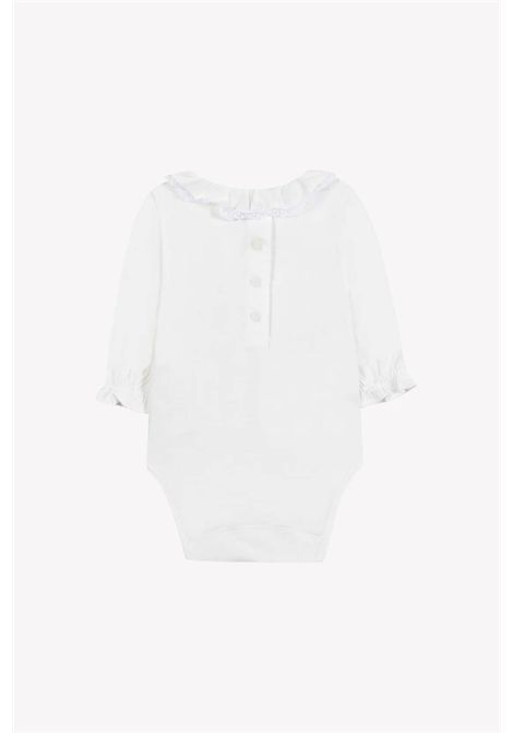 Body con ricamo TARTINE ET CHOCOLAT | CB1109113 NACRE
